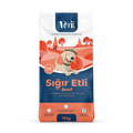 Petipure Sığır Etli Yavru Kuru Köpek Maması