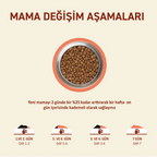 Petipure Sığır Etli Yavru Kuru Köpek Maması