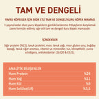 Petipure Sığır Etli Yavru Kuru Köpek Maması