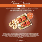 Bandelo Somonlu Kısırlaştırılmış Kuru Kedi Maması