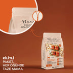 Bandelo Somonlu Kısırlaştırılmış Kuru Kedi Maması