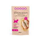 Bandelo Tavuklu Jöle Yavru Kedi Pouch 85 g