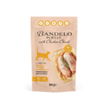 Bandelo Tavuklu Jöle Yetişkin Kedi Pouch 85 g