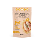 Bandelo Tavuklu Jöle Yetişkin Kedi Pouch 85 g