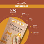 Bandelo Tavuklu Jöle Yetişkin Kedi Pouch 85 g