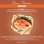 Bandelo Somonlu Kısırlaştırılmış Kedi Konservesi 400 g