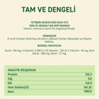 Petipure Kuzu Etli Jöle Yetişkin Kedi Konservesi 400 g