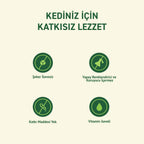 Petipure Kuzu Etli Jöle Yetişkin Kedi Konservesi 400 g
