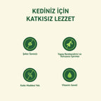Petipure Kuzu Etli Jöle Yetişkin Kedi Pouch 85 g