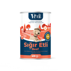 Petipure Sığır Etli Yavru Köpek Konservesi 400 g