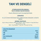 Petipure Somonlu Jöle Yetişkin Kedi Konservesi 400 g