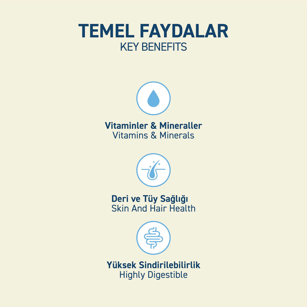 Petipure Somonlu Yetişkin Kuru Kedi Maması