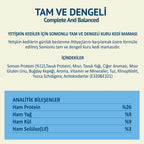 Petipure Somonlu Yetişkin Kuru Kedi Maması