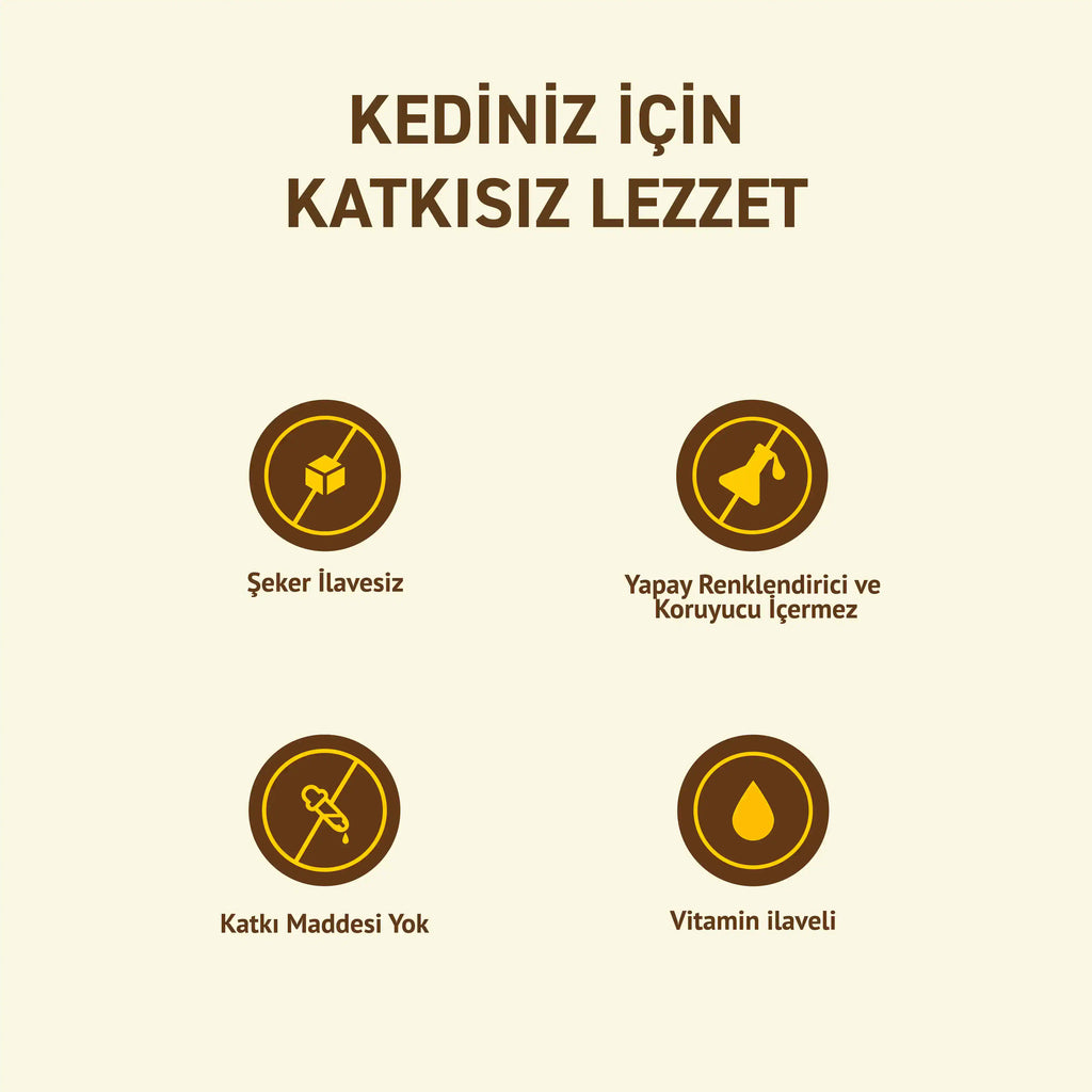 Petipure Tavuklu Jöle Yetişkin Kedi Konservesi 400 g