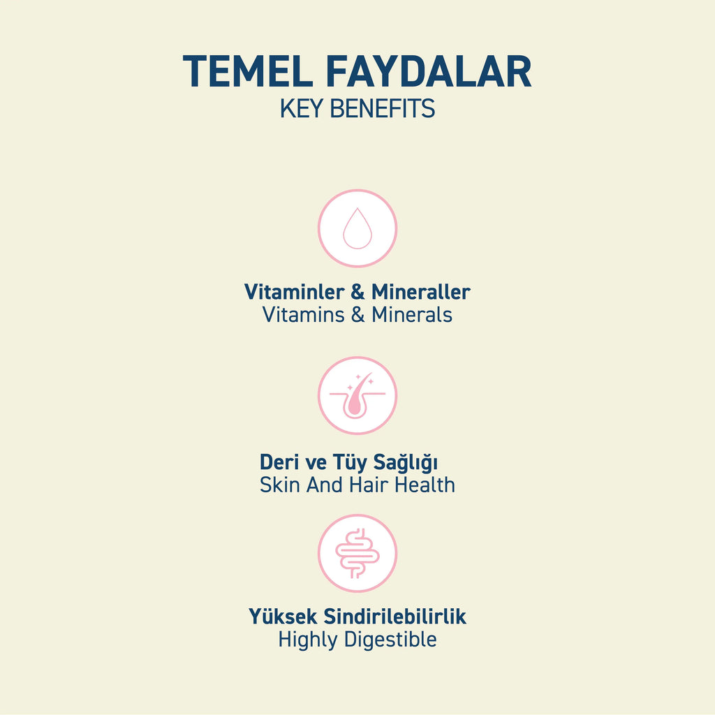 Petipure Tavuklu Yavru Kuru Kedi Maması