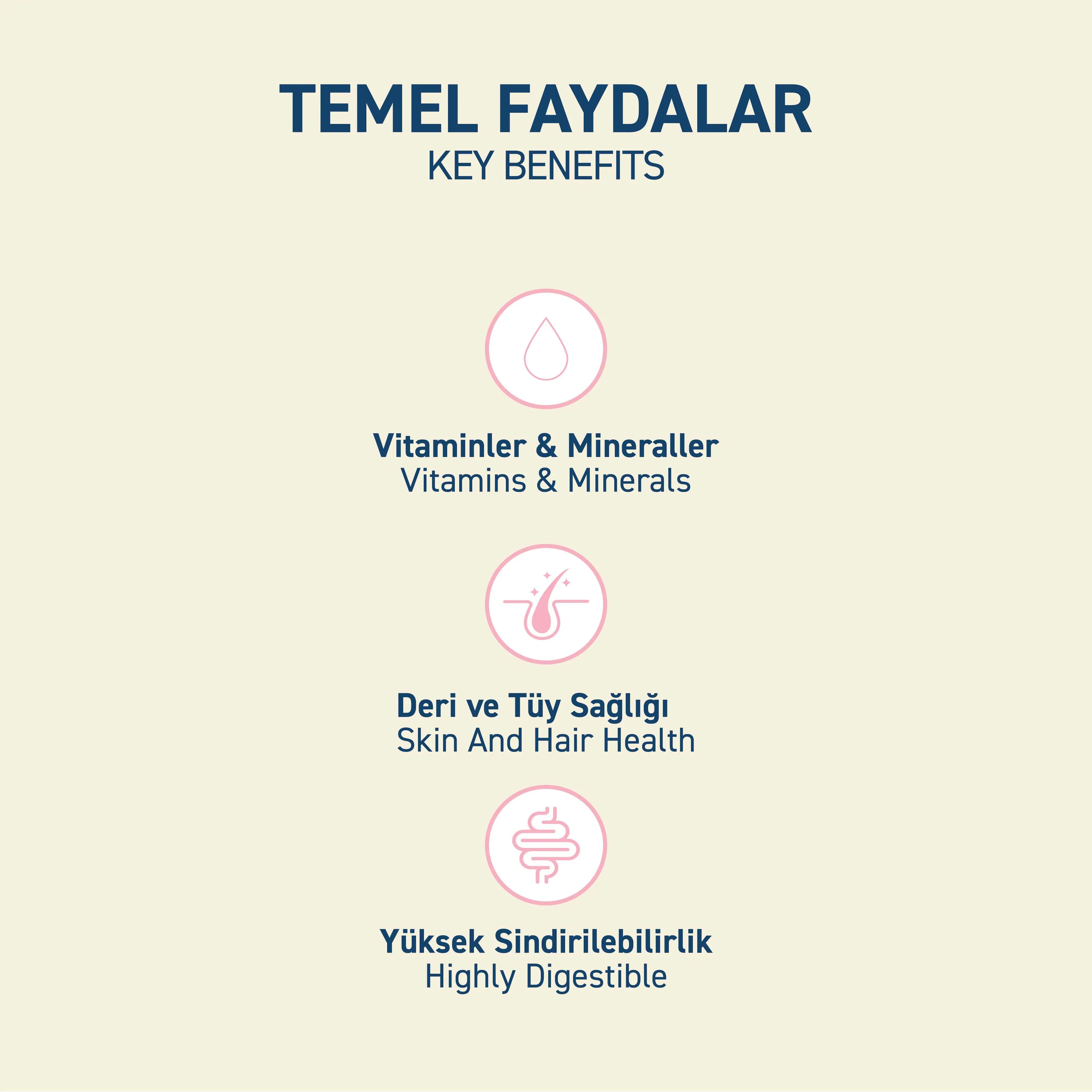 Petipure Tavuklu Yavru Kuru Kedi Maması