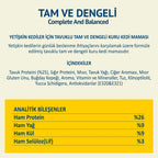 Petipure Tavuklu Yetişkin Kuru Kedi Maması