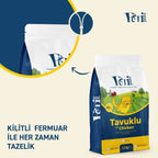 Petipure Tavuklu Yetişkin Kuru Kedi Maması