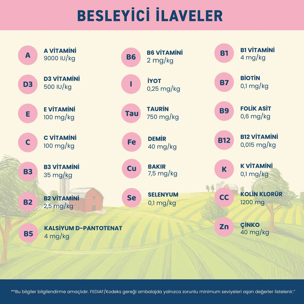 Petipure Tavuklu Yavru Kuru Kedi Maması