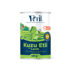 Petipure Kuzu Etli Jöle Yetişkin Kedi Konservesi 400 g