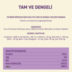 Petipure Kuzu Etli Yetişkin Köpek Konservesi 400 g
