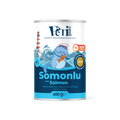 Petipure Somonlu Jöle Yetişkin Kedi Konservesi 400 g