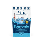 Petipure Somonlu Jöle Yetişkin Kedi Pouch 85 g