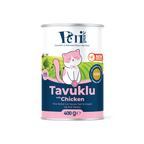 Petipure Tavuklu Jöle Yavru Kedi Konservesi 400 g