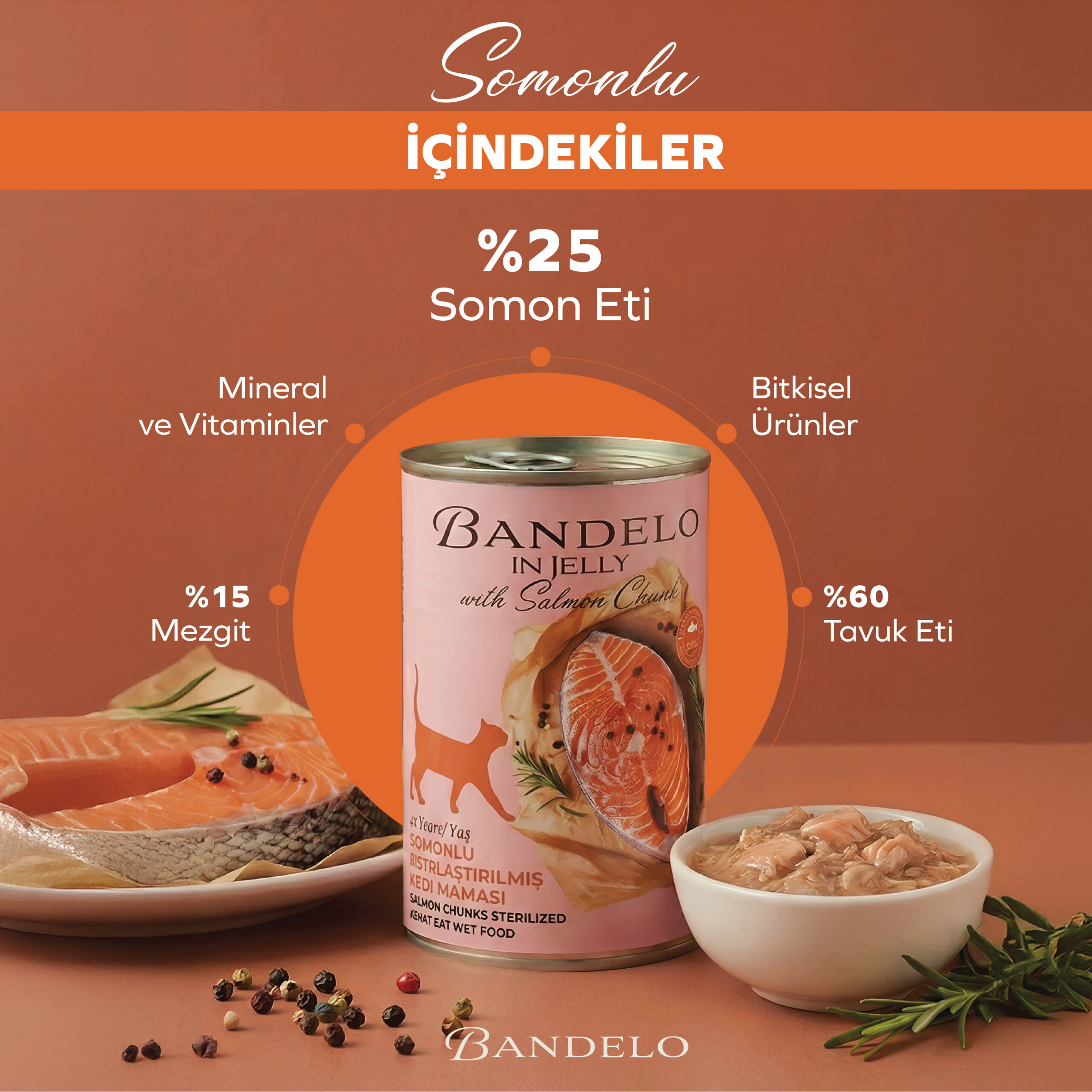 BandeloSomonluKısırlaştırılmışYaşKediMamasıYetişkinKonserve400gr002