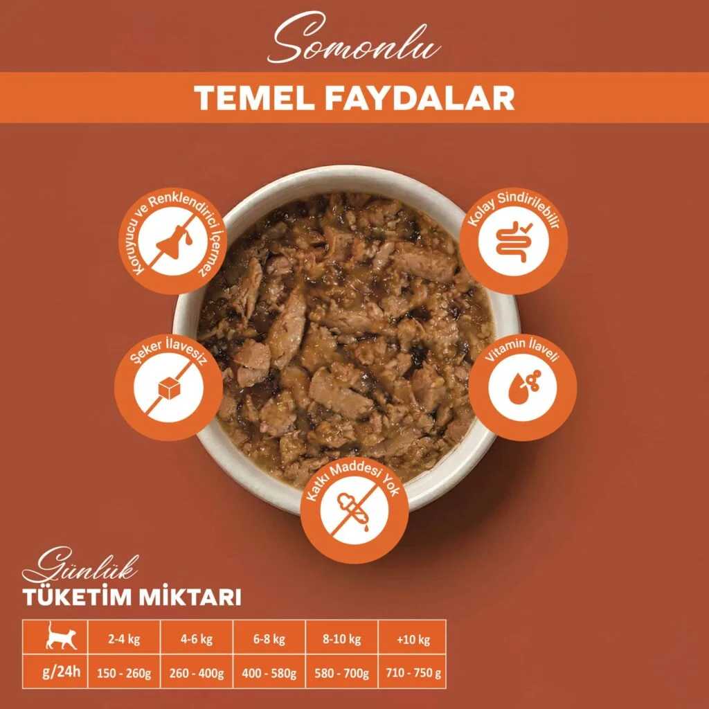 BandeloSomonluKısırlaştırılmışYaşKediMamasıYetişkinKonserve400gr003