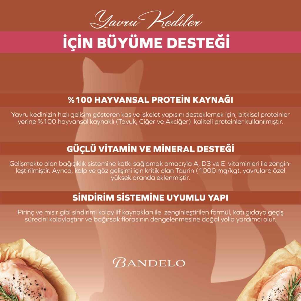 BandeloTavukluYavruYaşKediMaması400Gram004