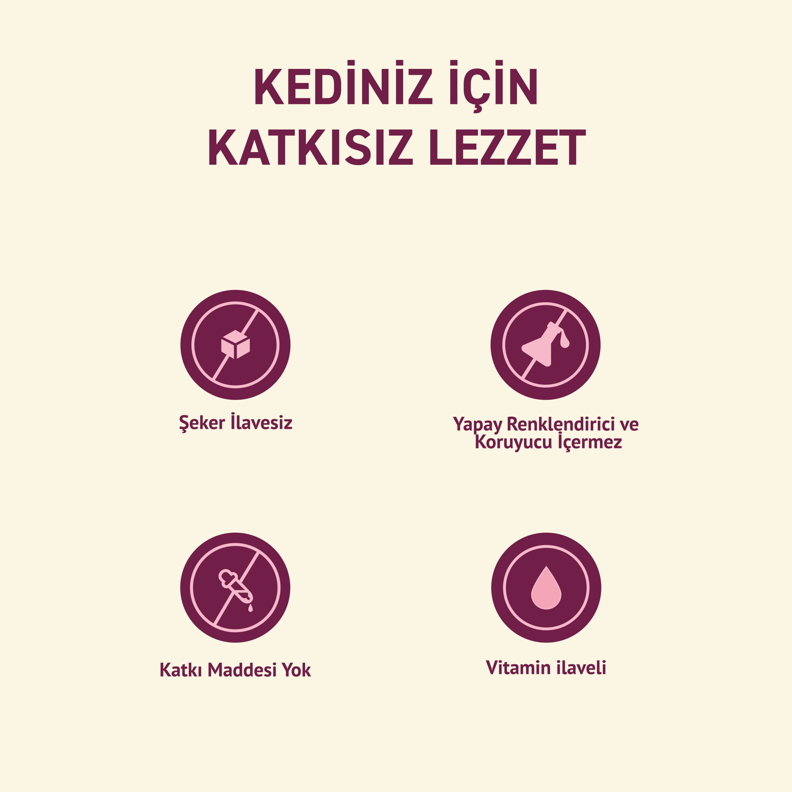 Petipure Yaş Kedi Maması Tavuklu Yavru Kedi Yaş Pouch Mama 85 Gram003