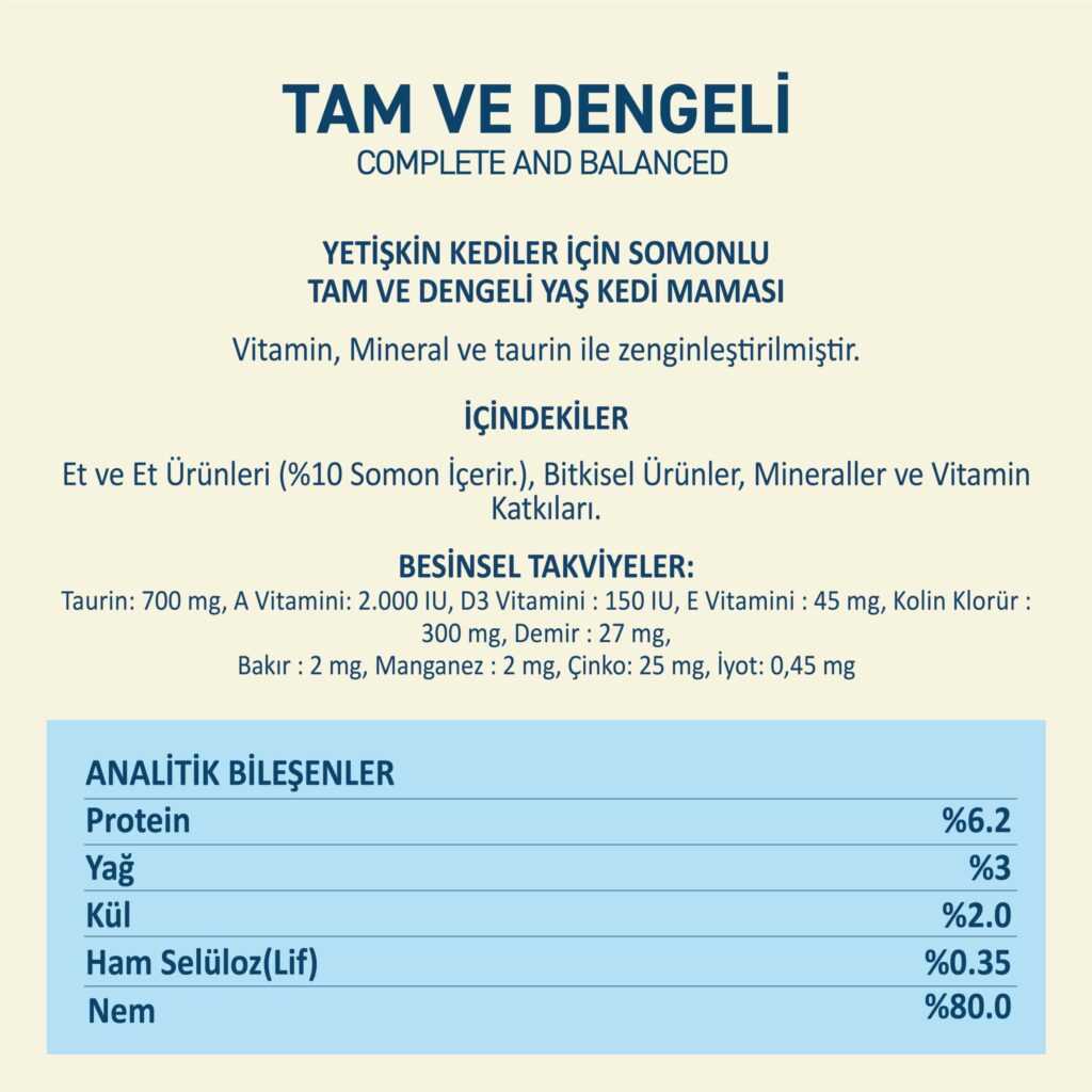 PetipureSomonluYaşKediMaması400Gram002