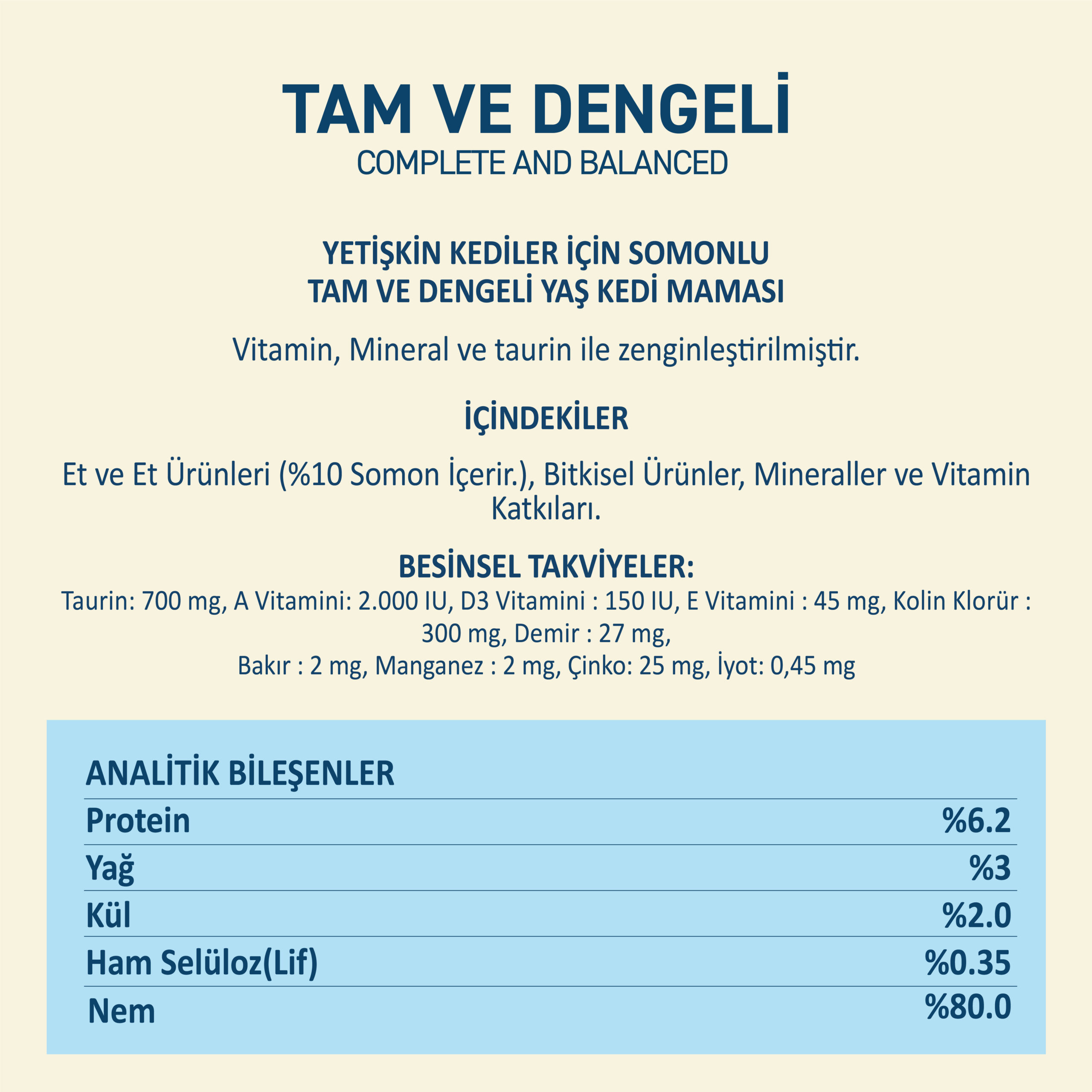 PetipureSomonluYaşKediMaması400Gram002
