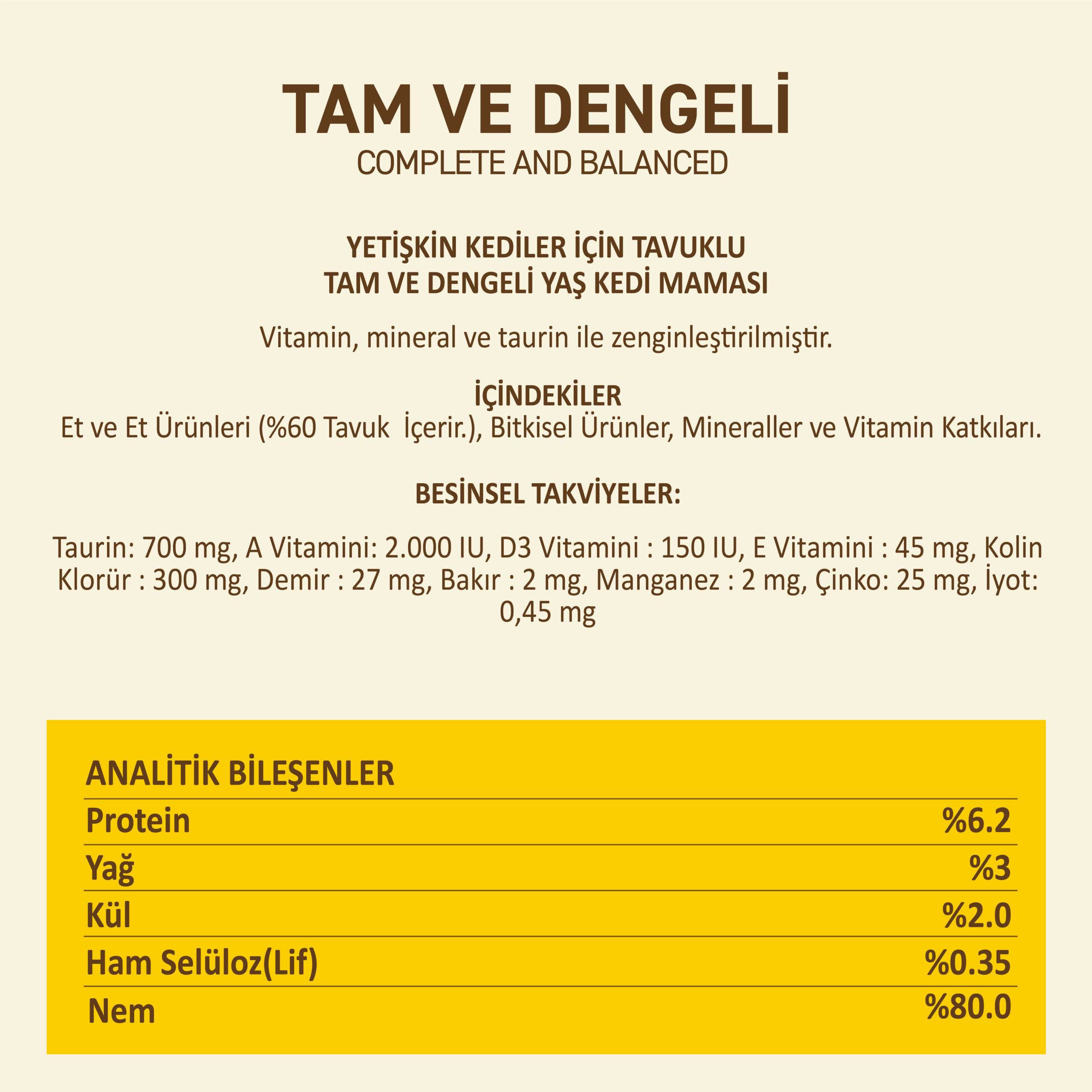 PetipureYaşKediMamasıTavuklu400Gram12Adet002