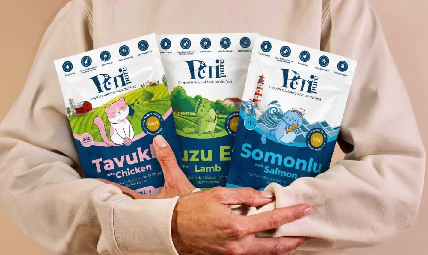 Evcil Hayvan Maması Etiketleri: İçerikler Gerçekte Ne Anlama Geliyor? - Petaşk
