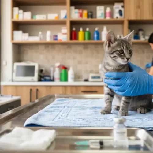 Kedi Aşı Takvimi: WSAVA 2024 Bilimsel Rehberi